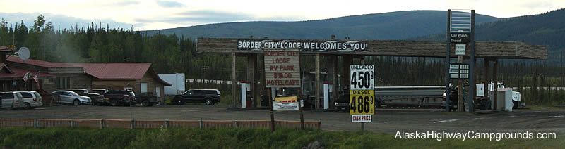 Border City, Alaska