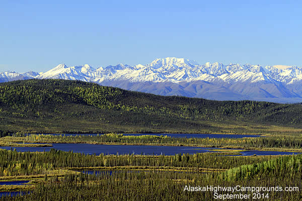 Tetlin Refuge Visitor Center
