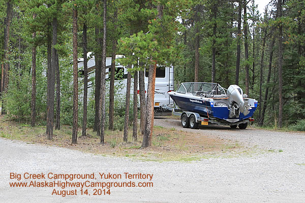 Big Creek Campground