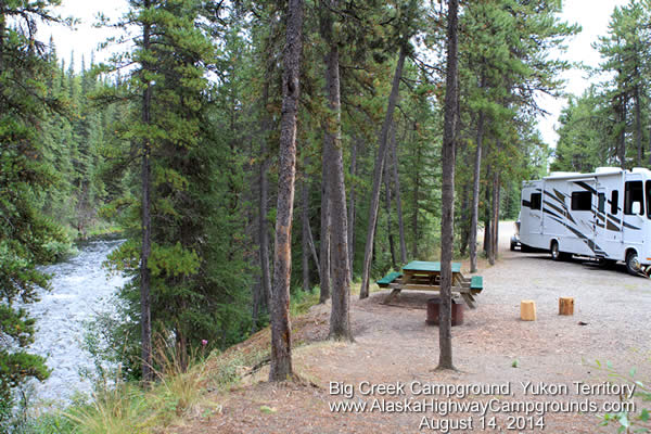 Big Creek Campground