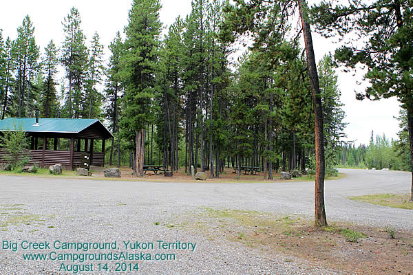 Big Creek Campground