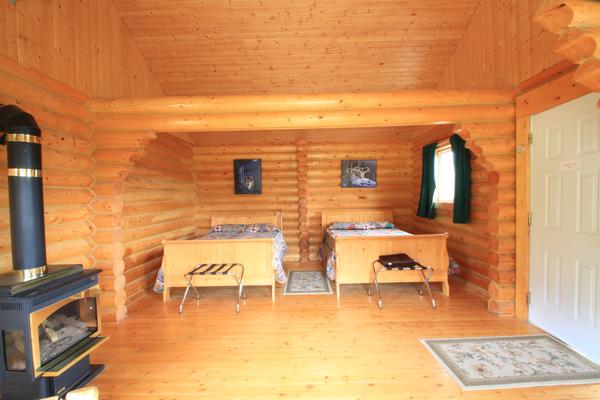 Where to stay along the Alaska Highway