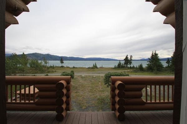 Where to stay along the Alaska Highway